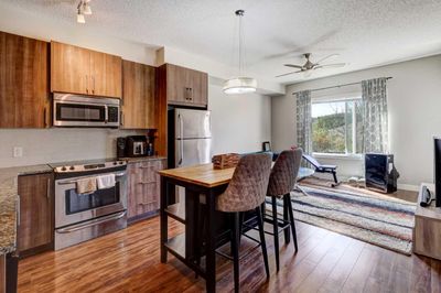 115 - 16 Sage Hill Terr Nw, Condo with 1 bedrooms, 1 bathrooms and 1 parking in Calgary AB | Image 2