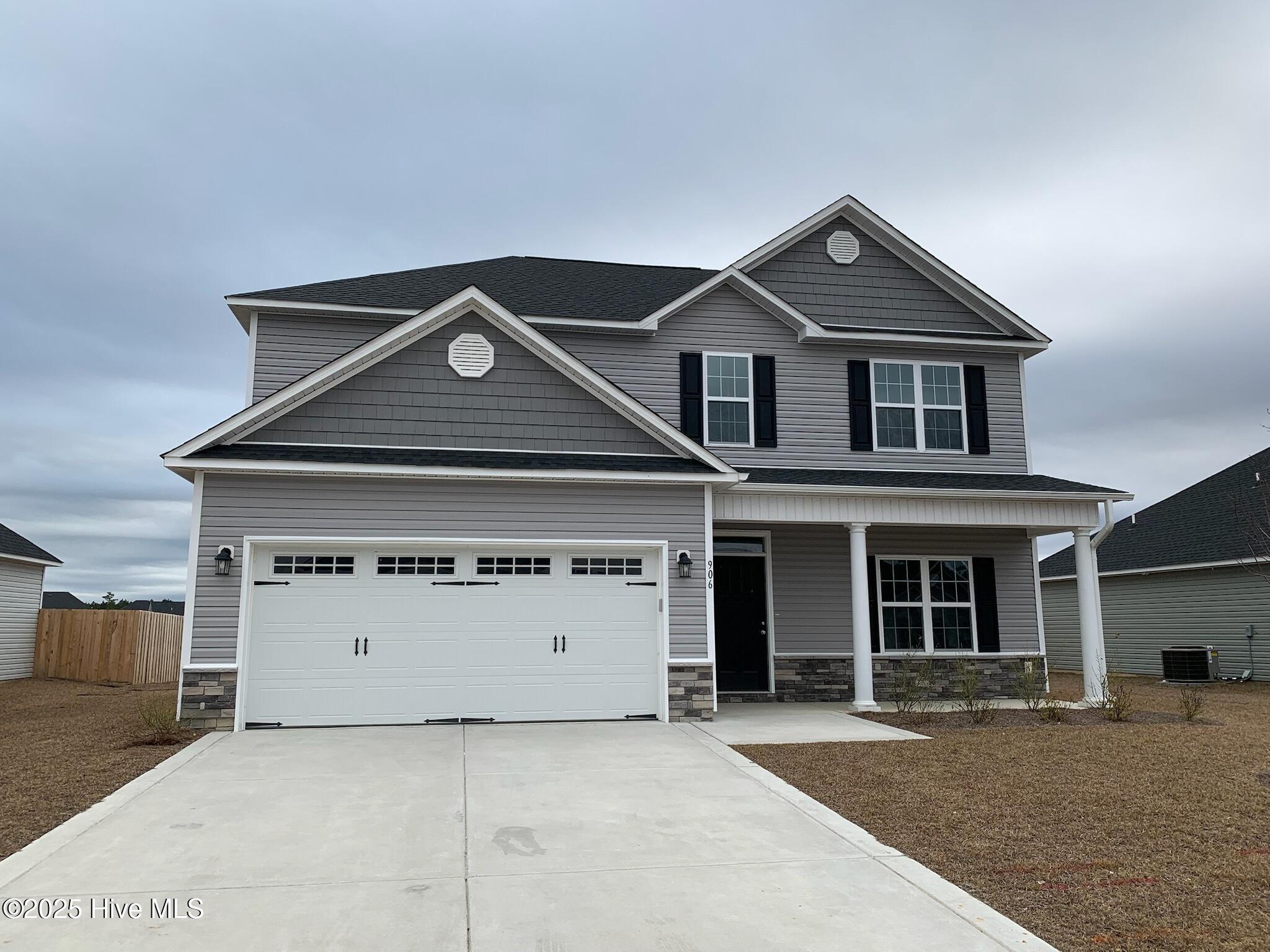 Uplands Ln, Jacksonville, NC 28546