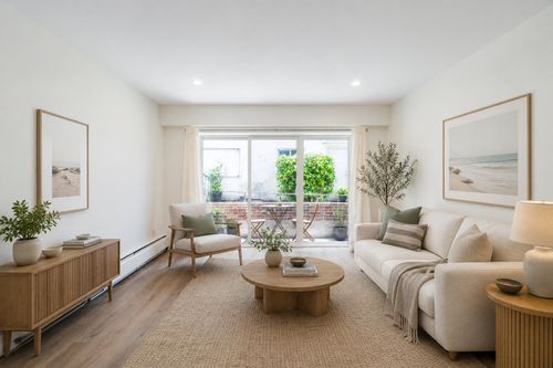206-2025 W 2nd Ave, Vancouver, BC, V6J1J6 | Card Image