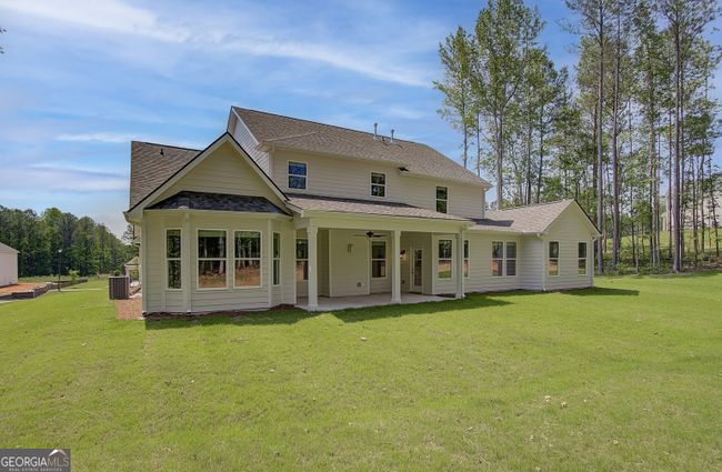 LOT 81 Slick Court, House other with 5 bedrooms, 4 bathrooms and null parking in Senoia GA | Image 33