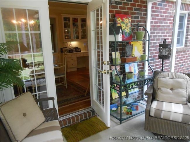 French Doors to Screened Porch | Image 20