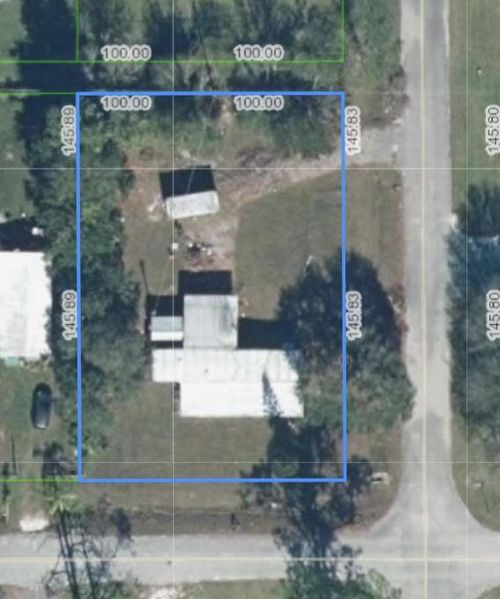 17401 Brynwood Lane, OKEECHOBEE, FL, 34974 | Card Image