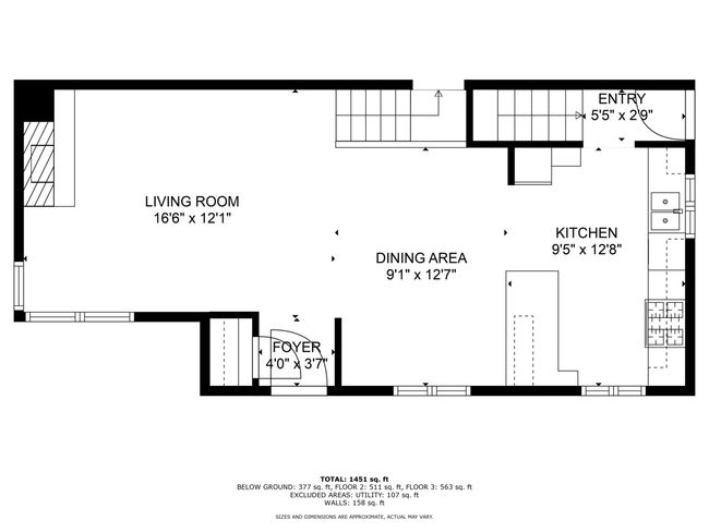 602 E Park Ave, House other with 3 bedrooms, 2 bathrooms and 2 parking in Elmhurst IL | Image 31