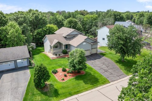 13842 Redwood St Nw, Andover, MN, 55304-4136 | Card Image