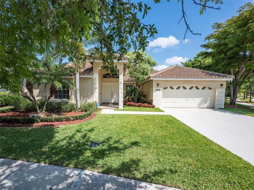 643 Lake Blvd, Weston, FL, 33326-3534 | Card Image