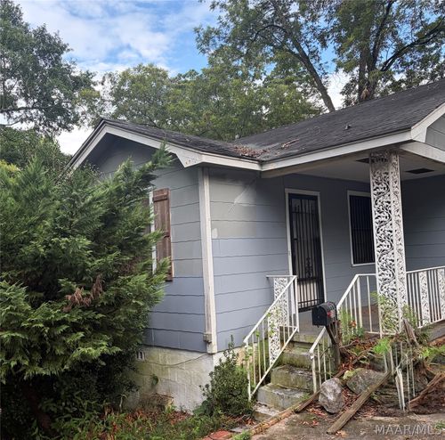 2508 E 3rd St, Montgomery, AL, 36107-3102 | Card Image