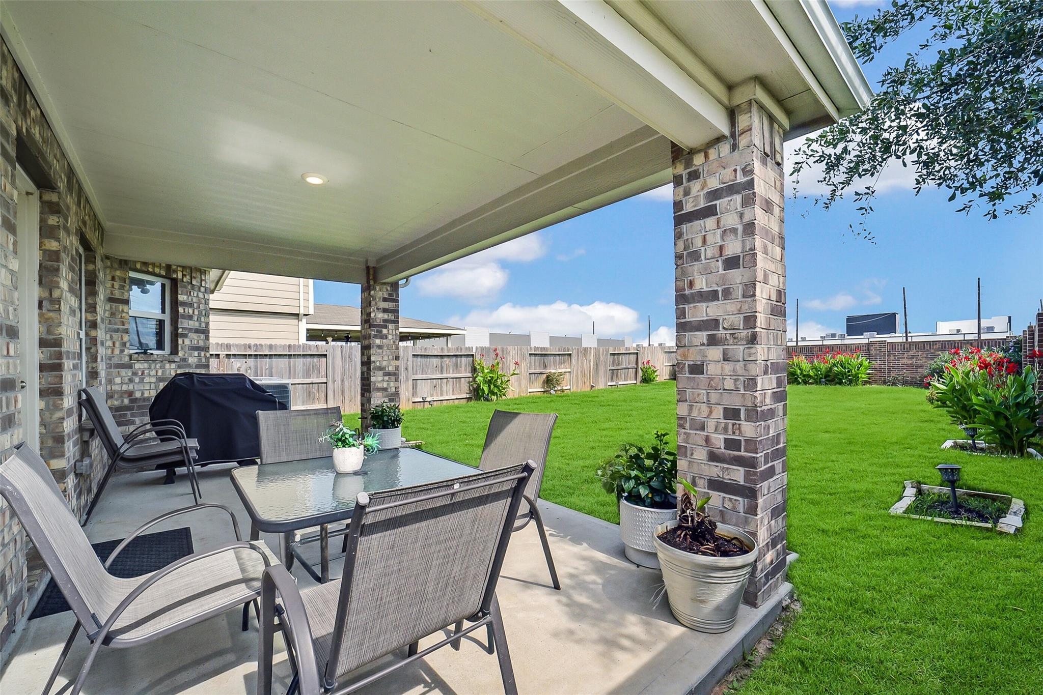 Residential Lease in Houston