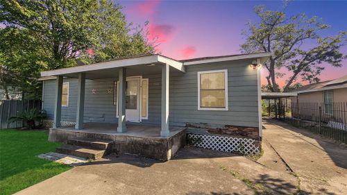 7846 Detroit Street, Houston, TX, 77017 | Card Image