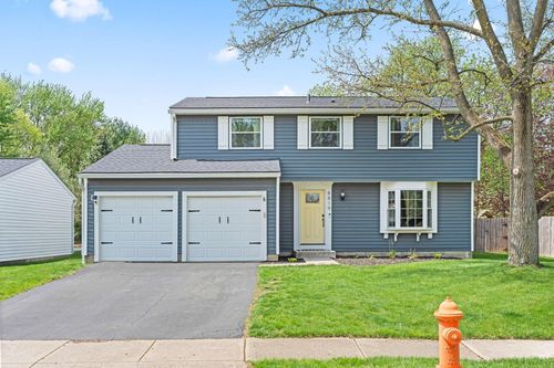 8819 Seabright Dr, Powell, OH, 43065-9574 | Card Image