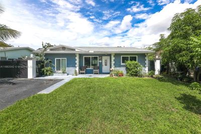 3147 Nw 68th St, House other with 4 bedrooms, 3 bathrooms and null parking in Fort Lauderdale FL | Image 1