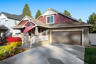 9122 N Rosebury Ln, Home with 5 bedrooms, 3 bathrooms and null parking in Spokane WA | Image 2