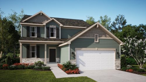 8733 Middleton Dr, Lowell, IN, 46356-3604 | Card Image
