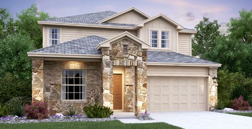 1508 Chapel Ranch Rd, Georgetown, TX, 78628-4075 | Card Image