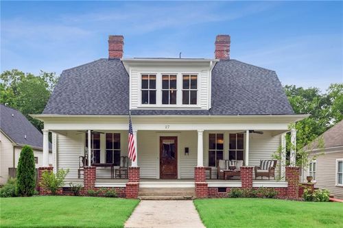 27 Sessions St Nw, Marietta, GA, 30060-1341 | Card Image