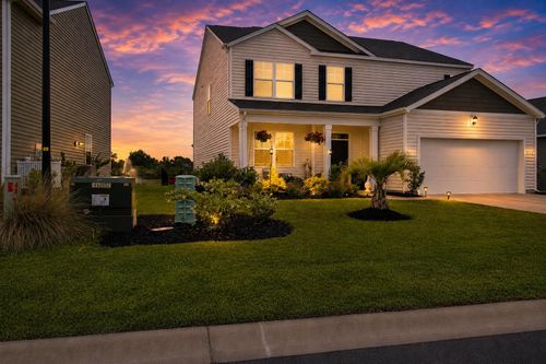 9152 Fort Hill Way, Myrtle Beach, SC, 29579-3743 | Card Image