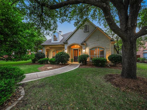 5405 Quail Run, Frisco, TX, 75034-4890 | Card Image