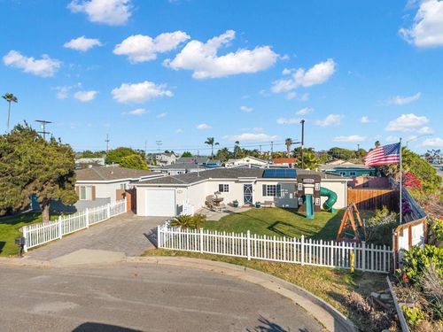 509 Sunset Drive, Oceanside, CA, 92058 | Card Image
