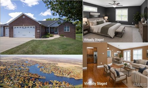 1254 Jamaica Dr, Edwardsville, IL, 62025-5122 | Card Image