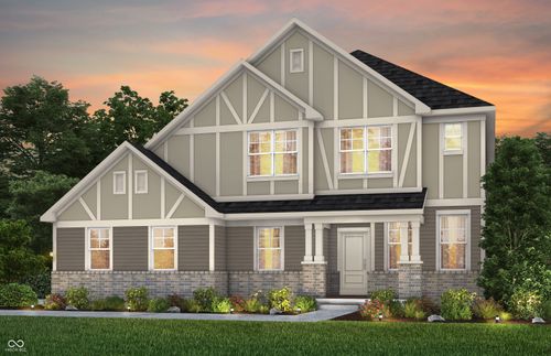 16454 Wrangell Cir, Noblesville, IN, 46060-9233 | Card Image