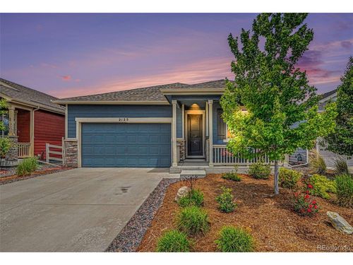 2125 Abigail Ln, Castle Rock, CO, 80104-7959 | Card Image