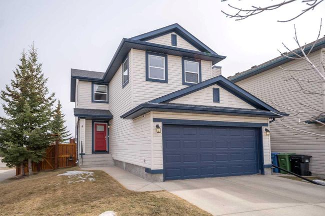 4 Tuscany Ravine View Nw, Home with 4 bedrooms, 3 bathrooms and 4 parking in Calgary AB | Image 1