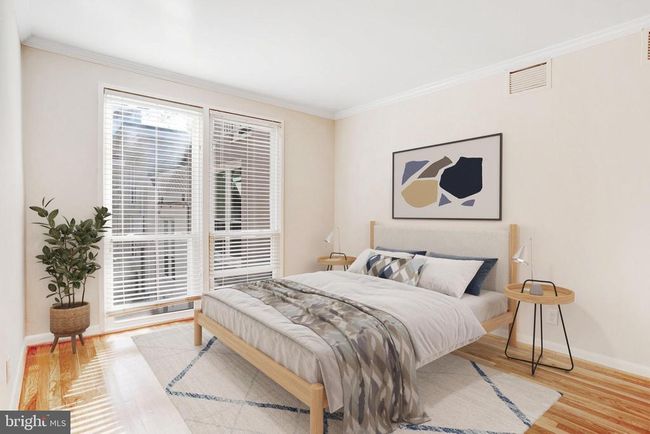 42 G St Sw, Townhouse with 2 bedrooms, 3 bathrooms and null parking in WASHINGTON DC | Image 21