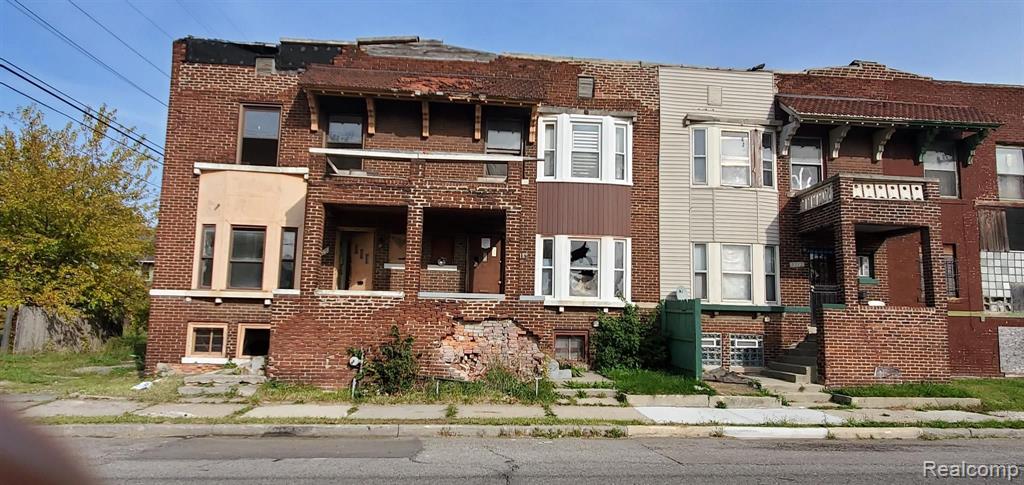 Brush St, Detroit, MI 48202