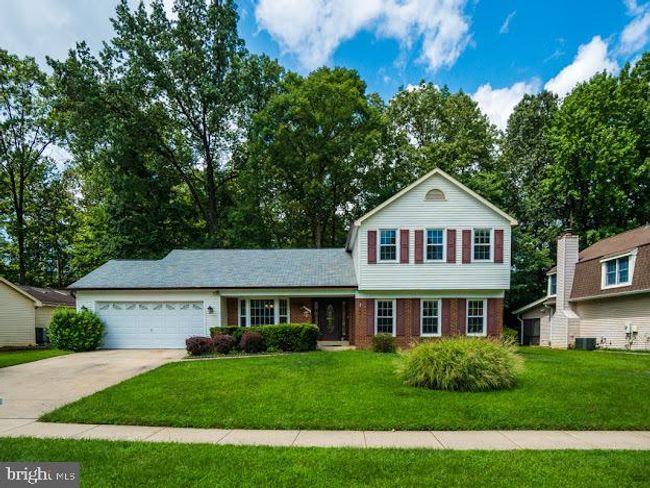 9720 Ironmaster Dr, House other with 4 bedrooms, 3 bathrooms and null parking in BURKE VA | Image 4