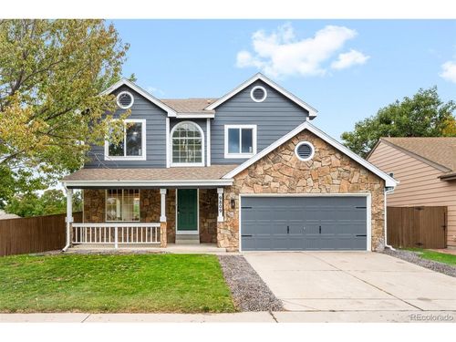 9809 Rosewalk Dr, Highlands Ranch, CO, 80129-4611 | Card Image