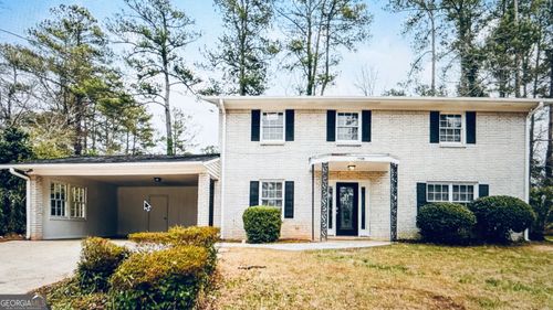 3608 Radcliffe Blvd, Decatur, GA, 30034-5907 | Card Image