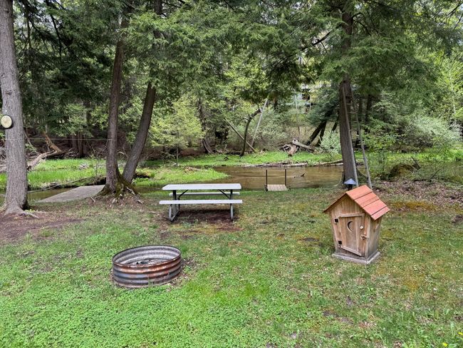 3574 N Comanche Trl, House other with 2 bedrooms, 1 bathrooms and null parking in Branch MI | Image 5