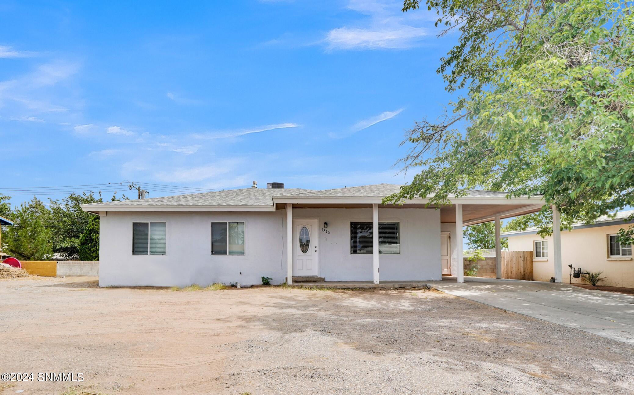 Missouri Ave, Las Cruces, NM 88001