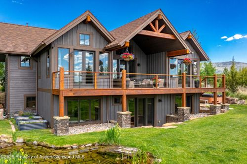 46 Wood Nymph Ln, Glenwood Springs, CO, 81601-9415 | Card Image