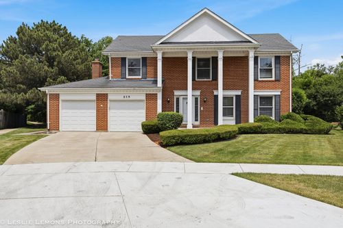 859 Evergreen Ave, Glen Ellyn, IL, 60137-3787 | Card Image