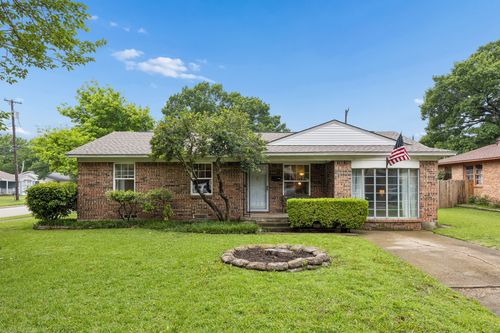 801 Lorrie Dr, Richardson, TX, 75080-4515 | Card Image