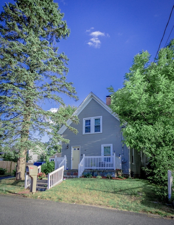 Carter St, Brockton, MA 02302
