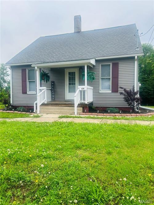 638 S 5th Street, Vandalia, IL, 62471 | Card Image