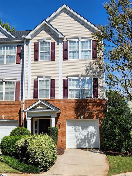 612 Montreux Dr, Greenville, SC, 29607-6210 | Card Image