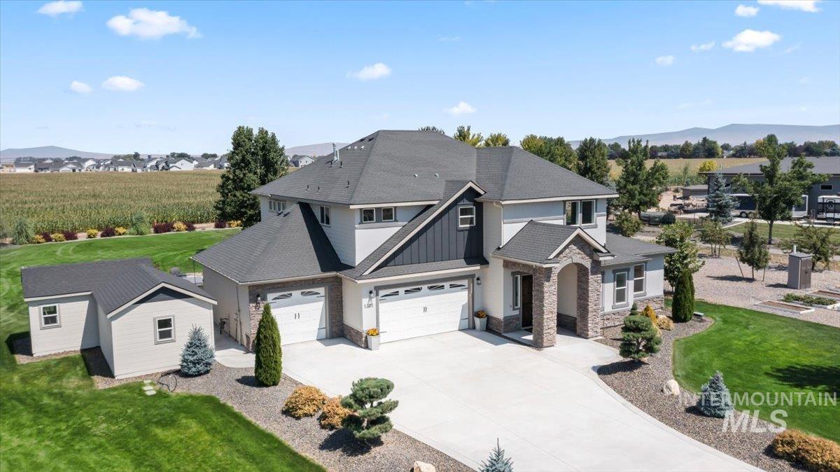 Feather Creek Ln, Nampa, ID 83687