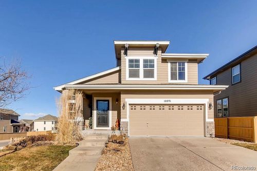 10891 Towerbridge Rd, Highlands Ranch, CO, 80130-6617 | Card Image