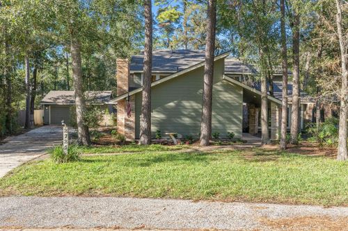 2724 N Logrun Circle, The Woodlands, TX, 77380 | Card Image