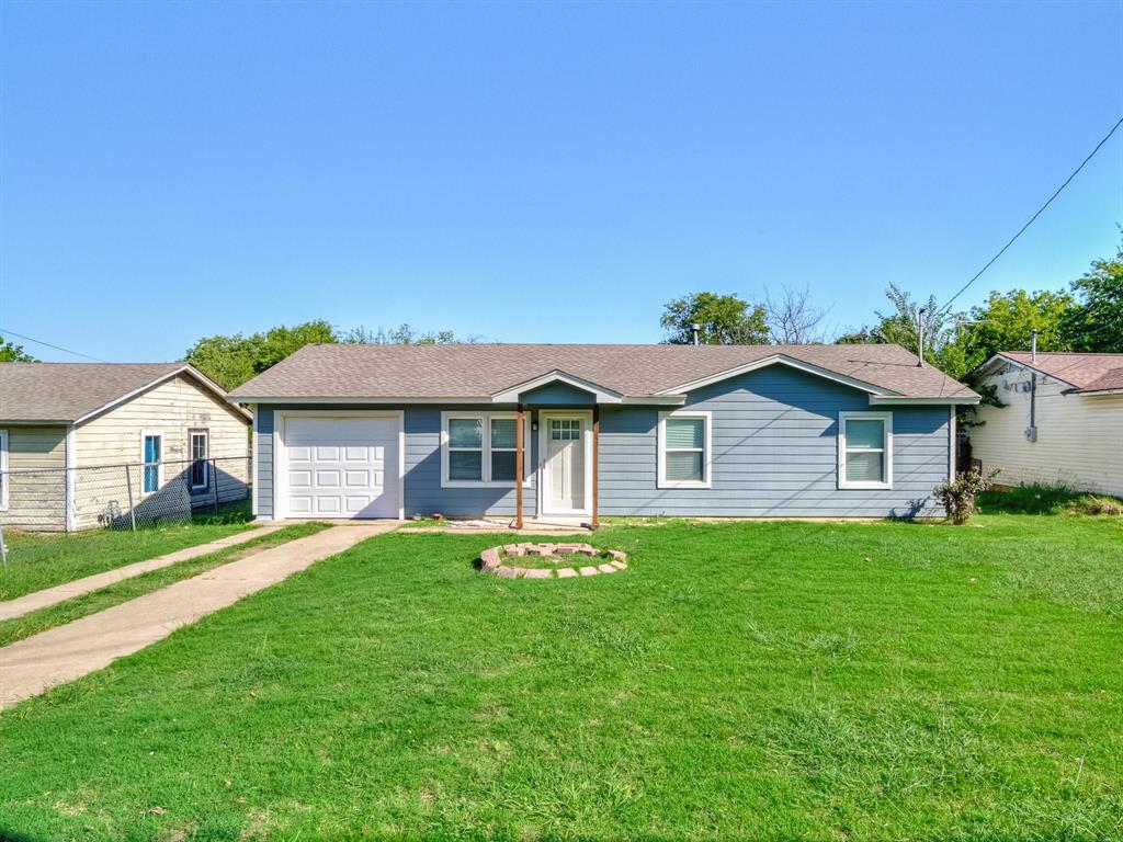 Hardeman St, Fort Worth, TX 76119