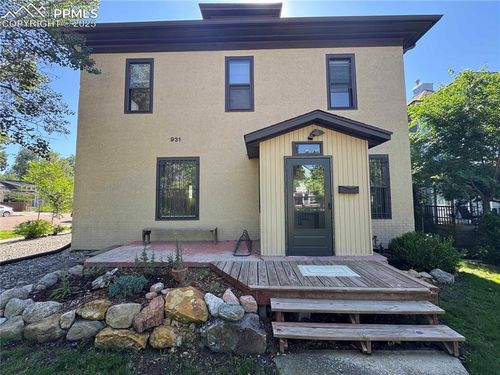931 N Weber St, Colorado Springs, CO, 80903-2976 | Card Image