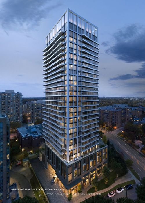 1212-36 Olive Ave, Toronto, ON, M2N0M4 | Card Image