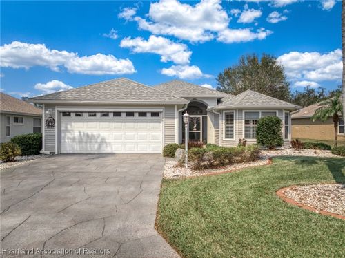 4027 Carter Creek Drive, Avon Park, FL, 33825 | Card Image