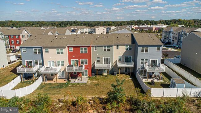 266 Freedom Way, Townhouse with 3 bedrooms, 3 bathrooms and null parking in SICKLERVILLE NJ | Image 6