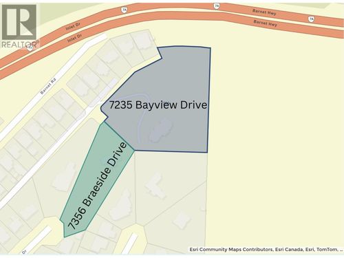 7235-7356 7299 Bayview Dr && 7301 Braeside Dr, Burnaby, BC, V5A | Card Image