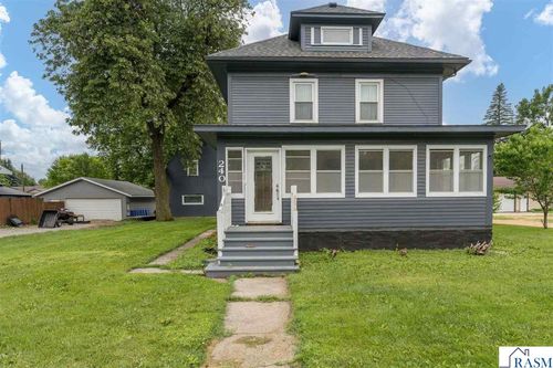 240 Cleveland Ave W, Winnebago, MN, 56098-1024 | Card Image