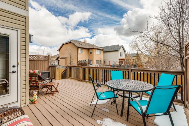 781 Cimarron Close, Home with 3 bedrooms, 3 bathrooms and 4 parking in Okotoks AB | Image 31