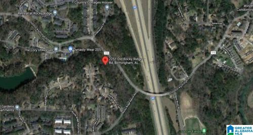 2251-2251 Old Rocky Ridge Road, Birmingham, AL, 35216 | Card Image